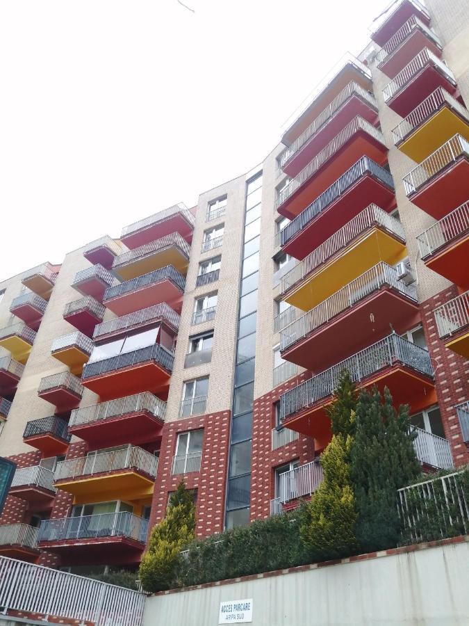 Duplex Belle View Sinaia-Free Parking Apartment Ngoại thất bức ảnh