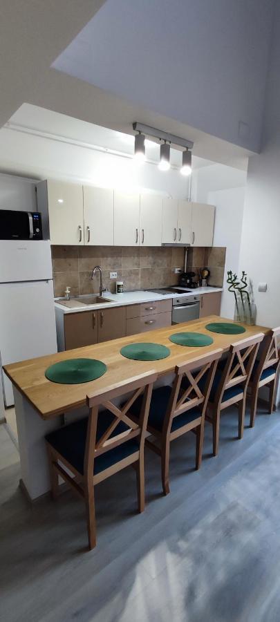 Duplex Belle View Sinaia-Free Parking Apartment Ngoại thất bức ảnh