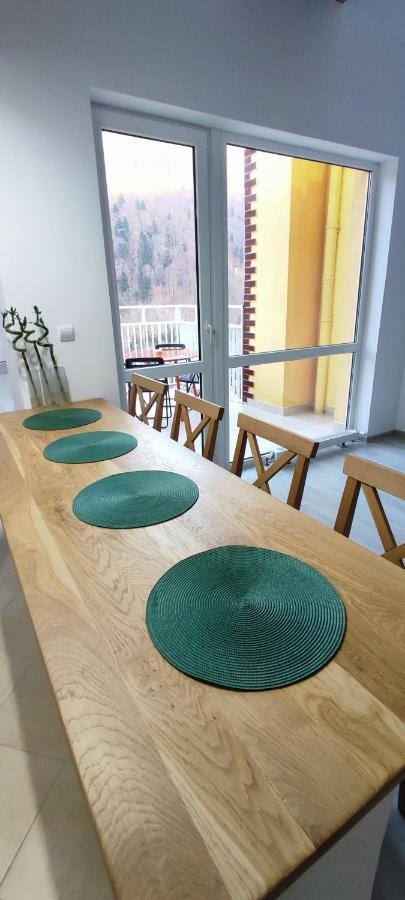 Duplex Belle View Sinaia-Free Parking Apartment Ngoại thất bức ảnh