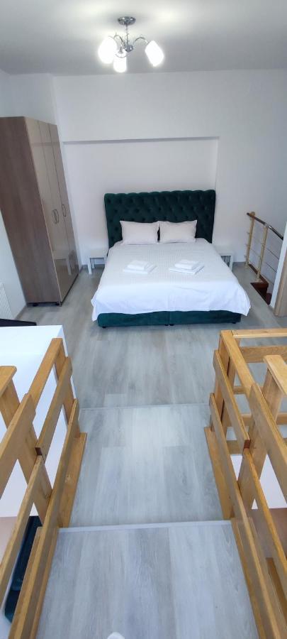 Duplex Belle View Sinaia-Free Parking Apartment Ngoại thất bức ảnh