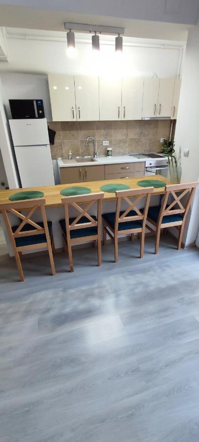 Duplex Belle View Sinaia-Free Parking Apartment Ngoại thất bức ảnh