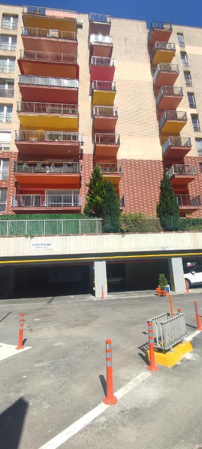 Duplex Belle View Sinaia-Free Parking Apartment Ngoại thất bức ảnh