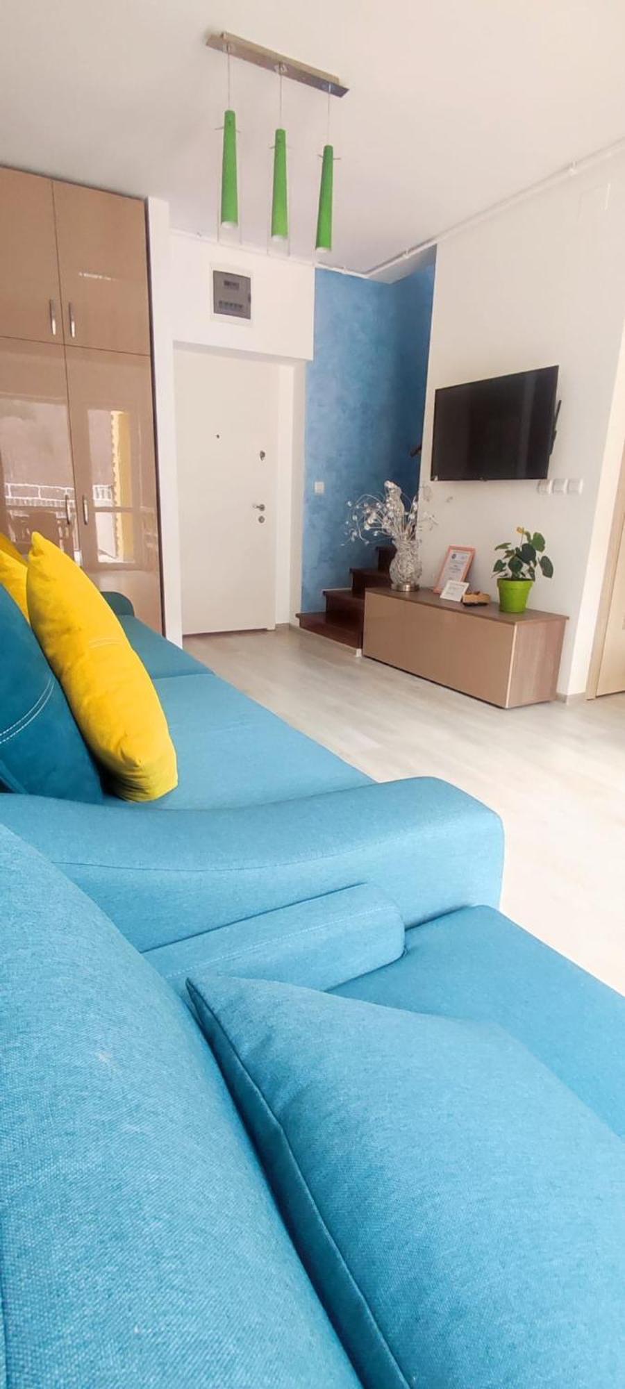 Duplex Belle View Sinaia-Free Parking Apartment Ngoại thất bức ảnh