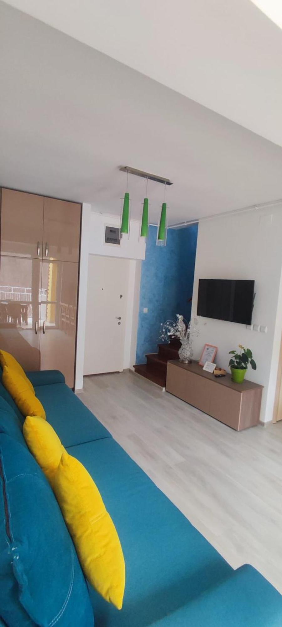 Duplex Belle View Sinaia-Free Parking Apartment Ngoại thất bức ảnh