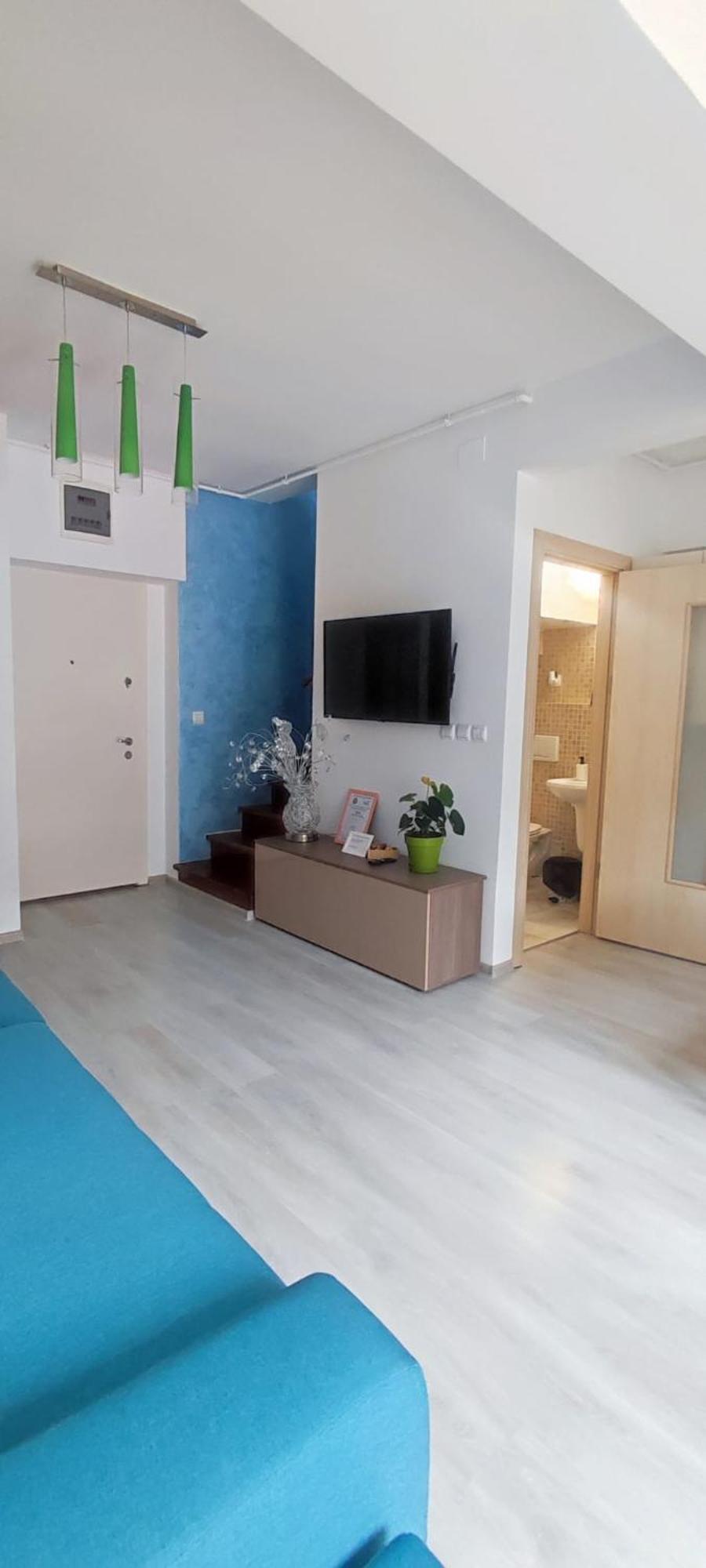 Duplex Belle View Sinaia-Free Parking Apartment Ngoại thất bức ảnh