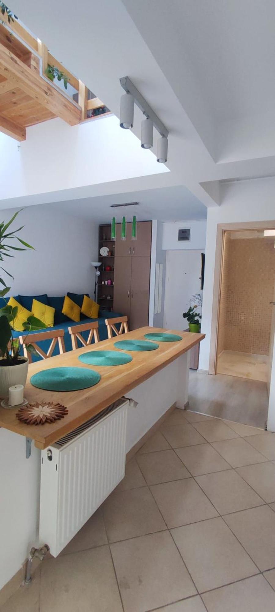 Duplex Belle View Sinaia-Free Parking Apartment Ngoại thất bức ảnh