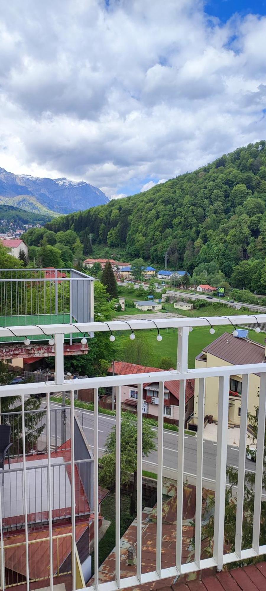 Duplex Belle View Sinaia-Free Parking Apartment Ngoại thất bức ảnh