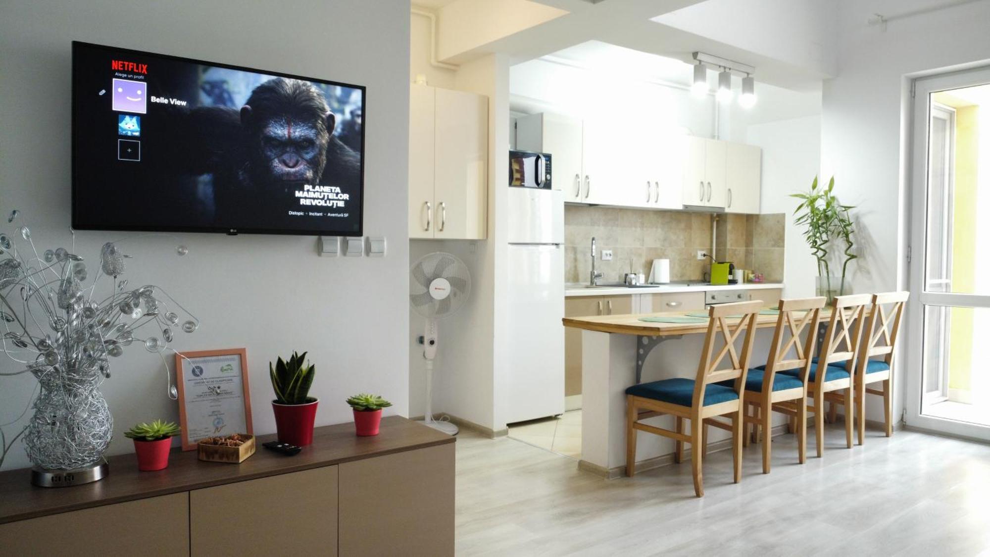 Duplex Belle View Sinaia-Free Parking Apartment Ngoại thất bức ảnh