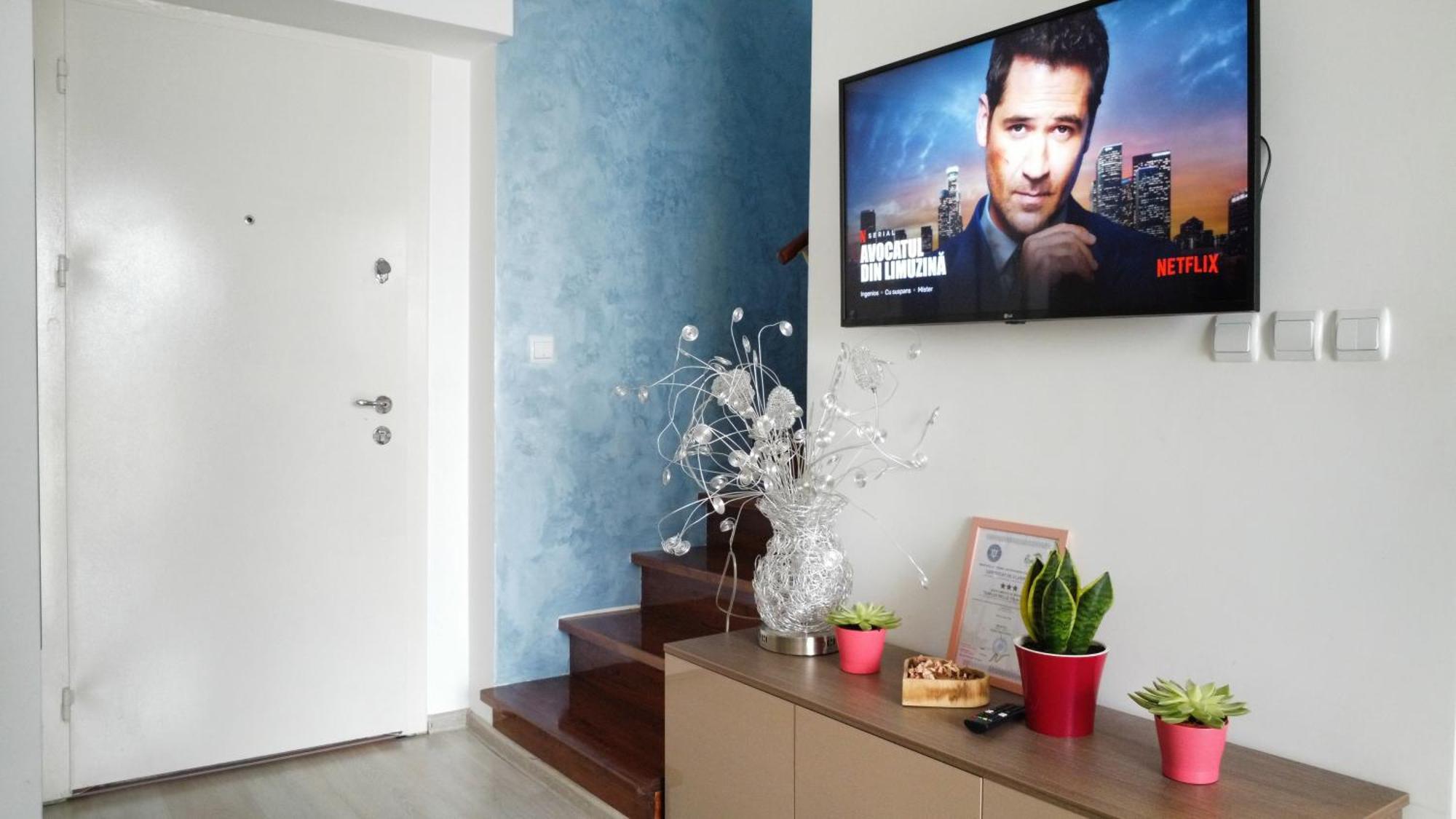 Duplex Belle View Sinaia-Free Parking Apartment Ngoại thất bức ảnh