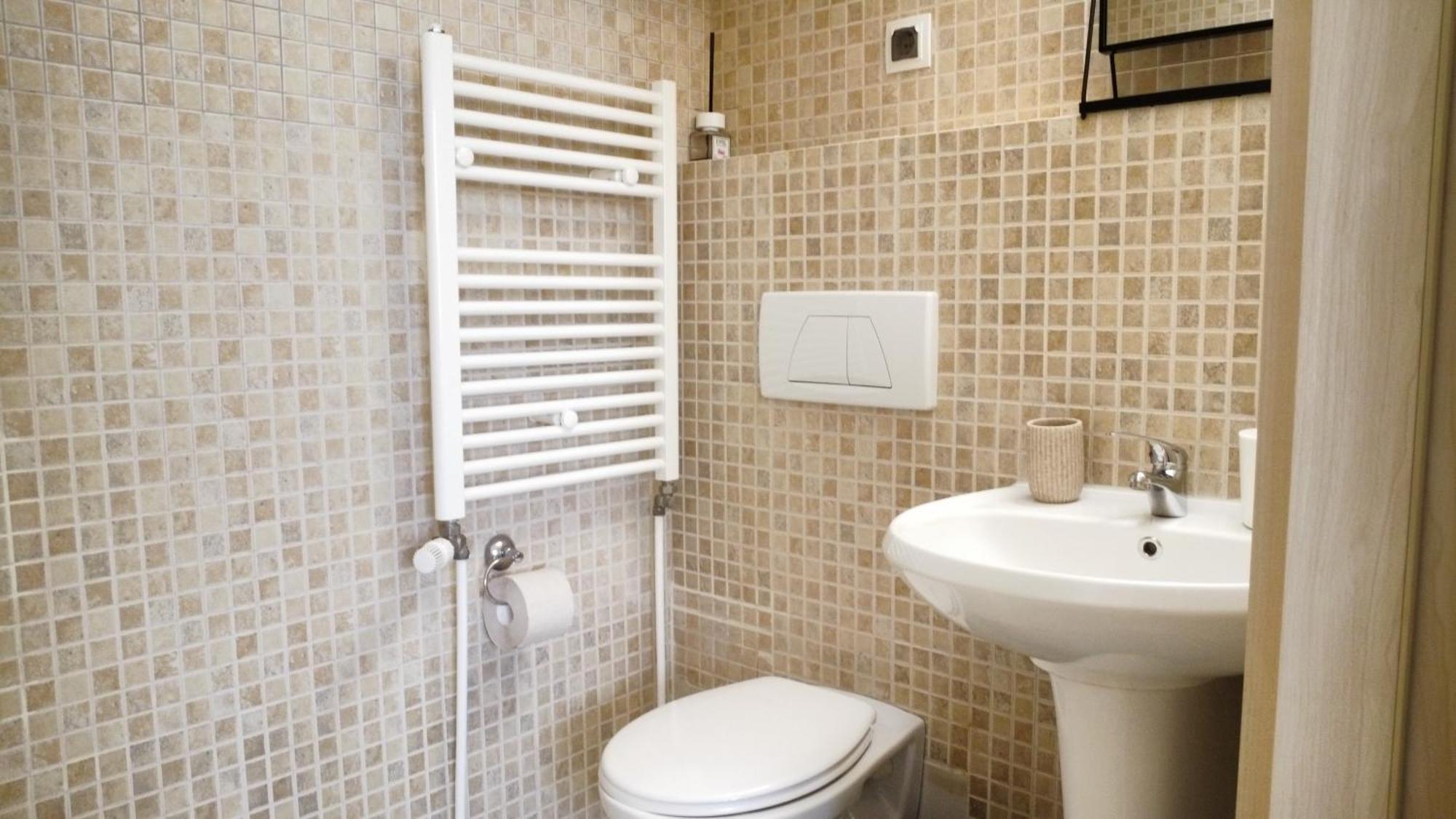 Duplex Belle View Sinaia-Free Parking Apartment Ngoại thất bức ảnh